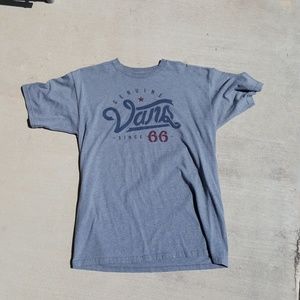 Vans Grey T-shirt